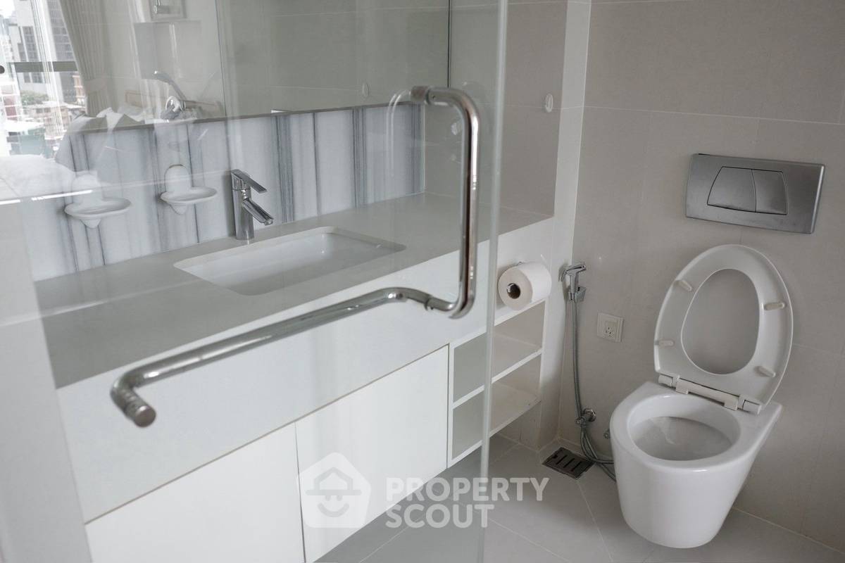 รูป คอนโด 1 ห้องนอน 56 ตร.ม. ห้องเลี้ยงสัตว์ได้ โครงการ Aequa สุขุมวิท 49 ใกล้ BTS ทองหล่อ (ID 3144306) - รูปที่ 11/15