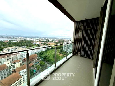 Condos for rent : 1-BR Condo At Baan Plai Haad Pattaya, Sanctuary Of Truth (ID 3144331)