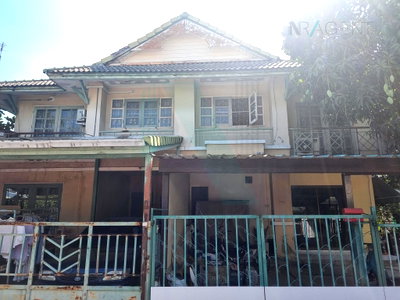 Houses for sale : 📌 For Sell Twin house BAAN PRUKSA 15 2-story 5 bedroom 2 bathroom