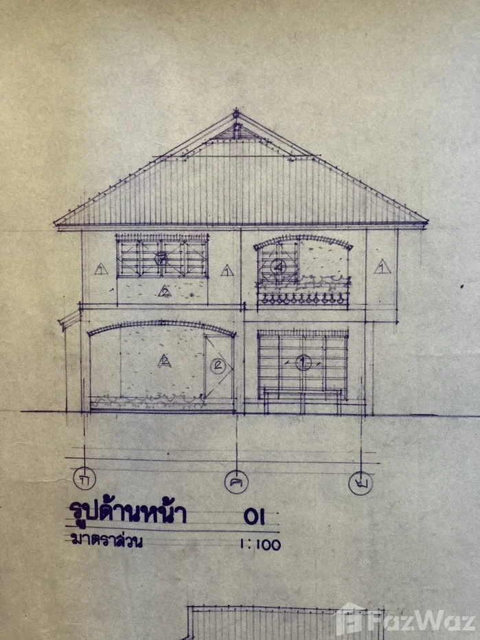 รูป ขาย บ้านเดี่ยว 5 ห้องนอน ใน จันทรเกษม, กรุงเทพมหานคร 6013109 - รูปที่ 21/39