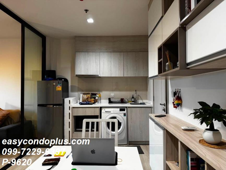picture  🏷️ P-9620 | Life Sukhumvit 48 : Extensive Facilities Near BTS Phra Khanong 19,000 THB | Line ID: @easycondoplus | 099-229-6397 - 5/6