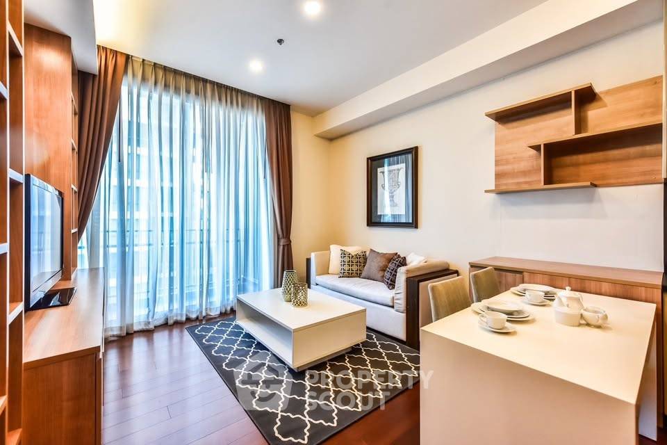 picture 1-BR 55 Sqm Condo At Quattro By Sansiri, BTS Thong Lor (ID 3146899) - 2/10