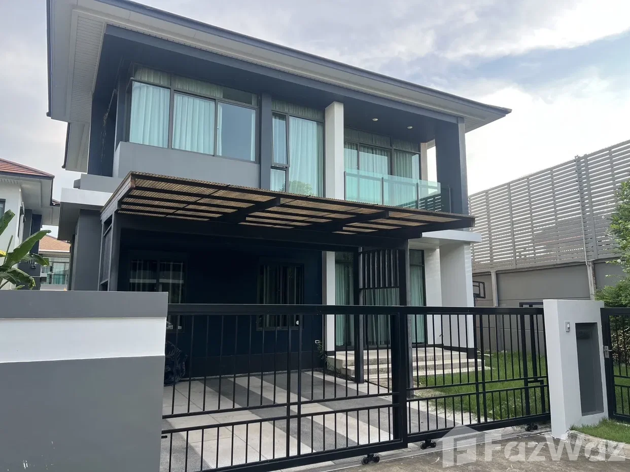 picture 4 Bedroom House for rent at Setthasiri Krungthep Kreetha 6629809 - 17/66