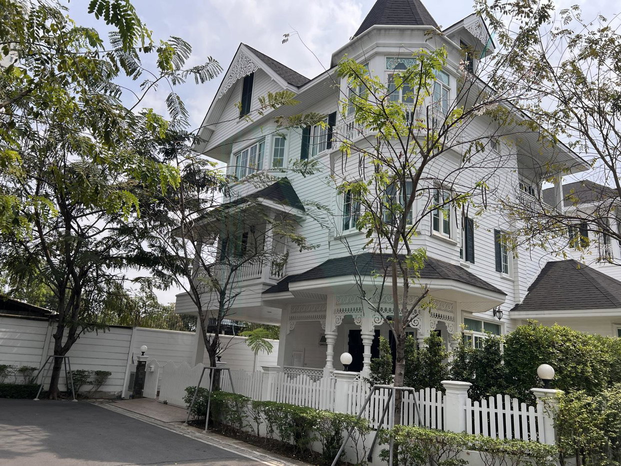 รูป 📌 ให้เช่าบ้านเดี่ยว 3 ชั้น แฟนตาเซีย วิลล่า 4 4 ห้องนอน 5 ห้องน้ำ - รูปที่ 1/8