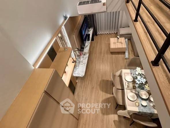 picture 2-BR Condo In Culture Chula, MRT Sam Yan 300m, 9th Floor (ID 2980007) - 3/14