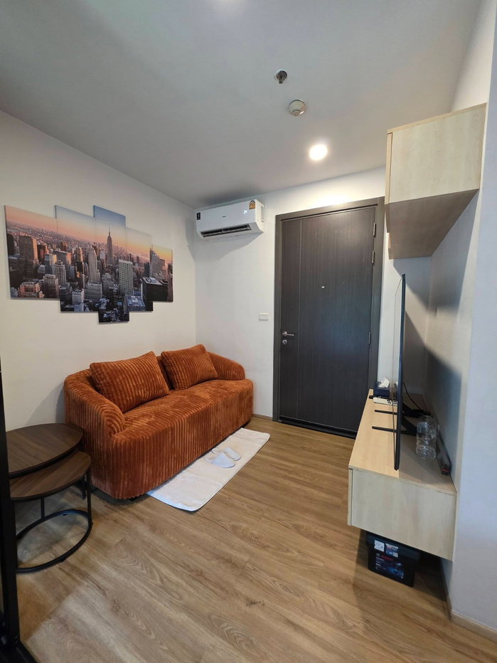picture 🔥 The Base Park West Sukhumvit 77, Studio room, 1st floor, near BTS On Nut. Only 15,500 THB/month. Ready to move in! 🏙️✨ - 12/15