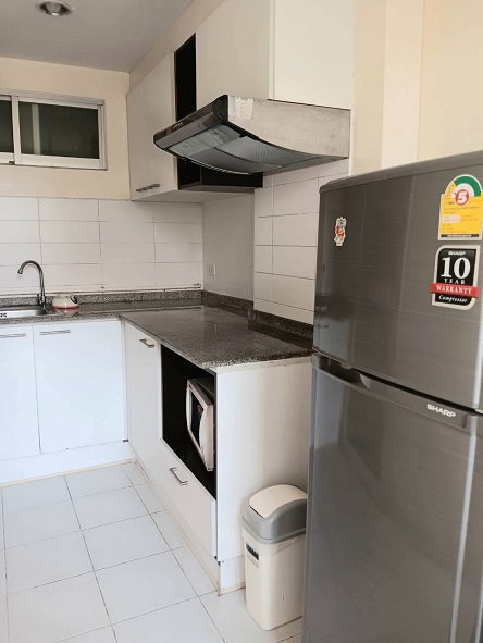 picture Available for rent - Owner's well-maintained unit at Lumpini Ville Cultural Center. - 9/18