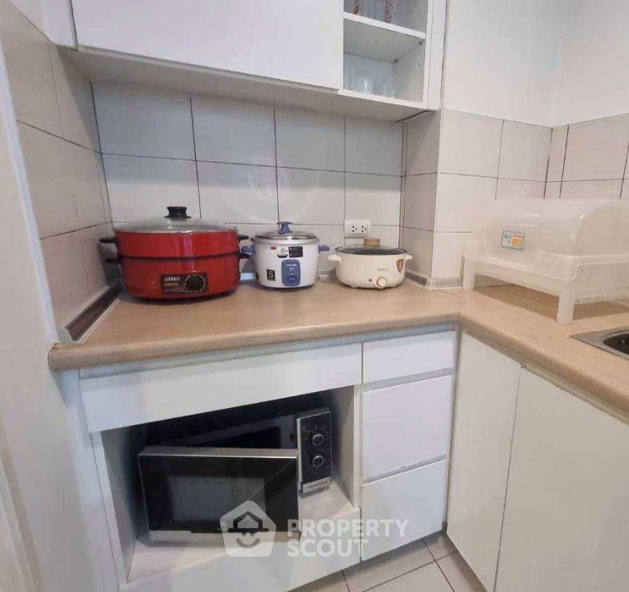 รูป คอนโด 1 ห้องนอน ลุมพินี วิลล์ นาเกลือ-วงศ์อมาต ชั้น 15 (ID 3142777) - รูปที่ 4/8