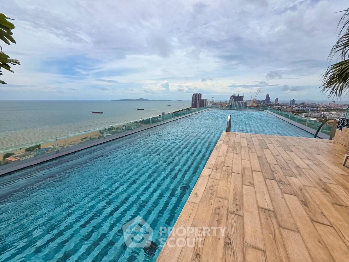 รูป คอนโด 1 ห้องนอน ชั้น 15 ขนาด 35 ตร.ม. ที่ Wyndham Jomtien Pattaya (ID 3146197) - รูปที่ 15/19