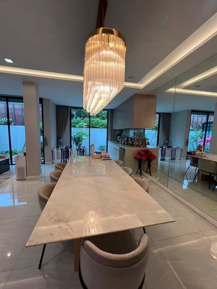 รูป 📌 ขายบ้านเดี่ยว โครงการ ดิ เอวา เรสซิเดนซ์ สุขุมวิท 2 ชั้น 3 ห้องนอน 4 ห้องน้ำ - รูปที่ 4/8