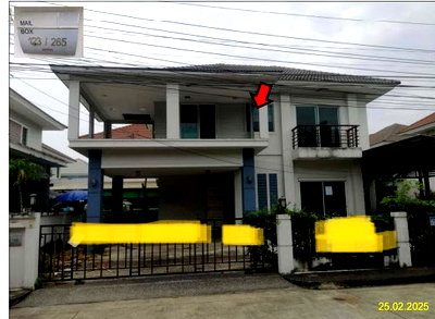 บ้านเดี่ยว รพ.กรุงไทย เวสเทิร์น : 🔥ขาย บ้านเดี่ยว เพอร์เฟค พาร์ค บางบัวทอง (Perfect Park Bangbuathong)