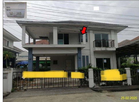 🔥ขาย บ้านเดี่ยว เพอร์เฟค พาร์ค บางบัวทอง (Perfect Park Bangbuathong)