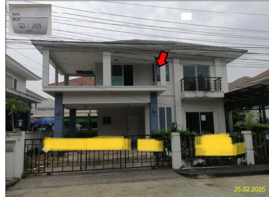 รูป 🔥ขาย บ้านเดี่ยว เพอร์เฟค พาร์ค บางบัวทอง (Perfect Park Bangbuathong) - รูปที่ 1/2