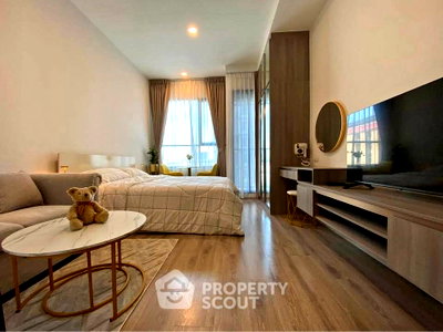Condos for rent : 1-BR Condo At KnightsBridge Collage Ramkhamhaeng, 24 Sqm (ID 2203944)
