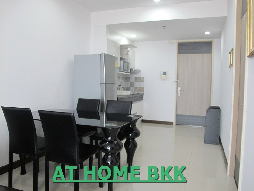 picture For Rent 1 Bedroom Supalai Premier Ratchathewi (Ratchathewi BTS) - 7/14