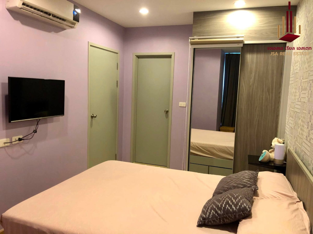 picture ✨ For Rent : Ideo Wutthakat Condo ✨ 💰 Only 12,000 THB/month - 5/8