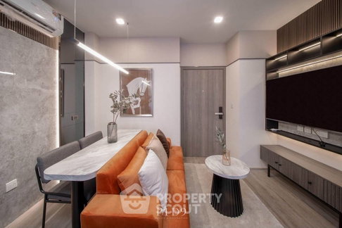 Pet-Friendly 1-BR 29 Sqm At Metris Ladprao, 200m To MRT Lat Phrao (ID 3144414)