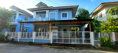 บ้านเดี่ยว ถนนตำหรุ-บางพลี  : 📌 ขายบ้านเดี่ยว โครงการ บ้านบุรีรมย์ The Innovation เทพารักษ์-สุวรรณภูมิ 2 ชั้น 3 ห้องนอน 2 ห้องน้ำ