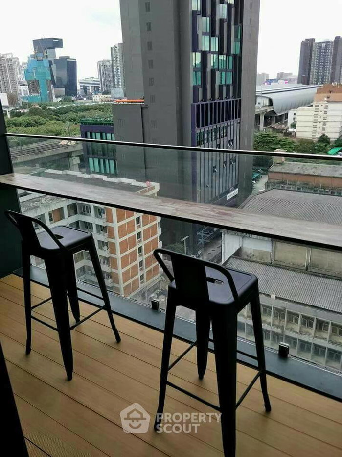 picture 1-BR Condo On 10th Floor, Circle Living Prototype New Petchburi, Near MRT Phetchaburi (ID 2772577) - 3/19