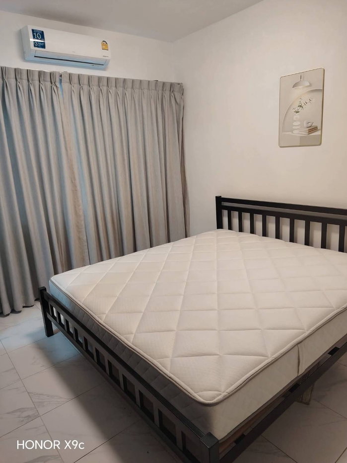 รูป ให้เช่า A Space Sukhumvit สุขุมวิท 77 🏡 มีเครื่องซักผ้า พร้อมอยู่ ‼️ #ตอบแชทไว🔥🔥 รหัส L193 - รูปที่ 2/10