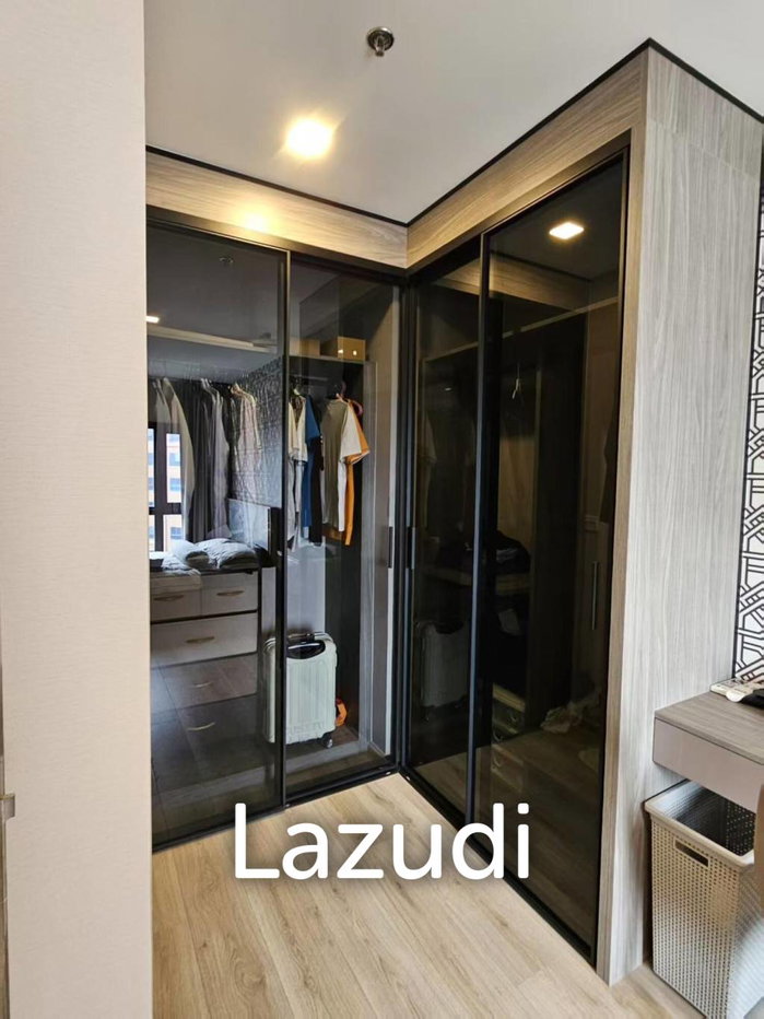 รูป 60 sqm high floor condo Metris Ladprao Chatuchak Bangkok - รูปที่ 8/13