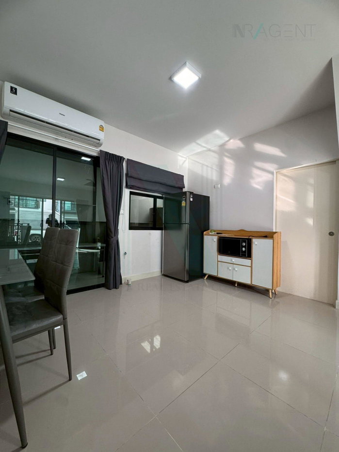 รูป 📌 ให้เช่าทาวน์เฮาส์ 3 ชั้น บ้านกลางเมือง พหลโยธิน - รามอินทรา 3 ห้องนอน 3 ห้องน้ำ - รูปที่ 3/8