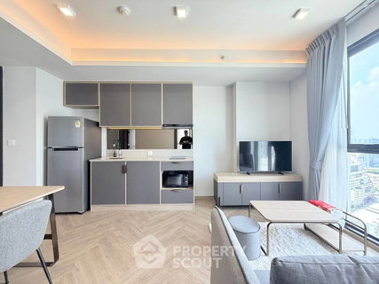 รูปภาพ 16th-Floor 2-BR 52 Sqm Condo For Rent At Chapter Chula-Samyan, Near MRT Sam Yan (ID 3148310)