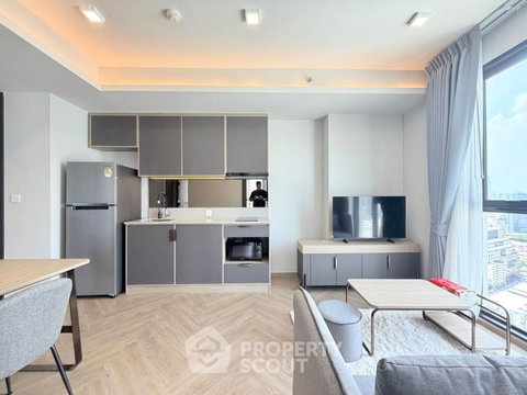 คอนโด 2 ห้องนอน Chapter Chula-Samyan ชั้น 16 ใกล้ MRT สามย่าน (ID 3148310)