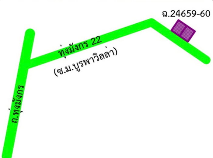 รูป Call : 065-864-4111 ขายที่ดินพร้อมบ้านเดี่ยว 2 หลัง เนื้อที่ 201 ตารางวา ซอยทุ่งมังกร 22 แขวงฉิมพลี เขตตลิ่งชัน ใกล้สถานีรถไฟตลิ่งชัน 900 เมตร - รูปที่ 4/5