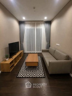 รูปภาพ ชั้น 35 ห้องนอน 2 ห้อง The Saint Residences ใกล้ MRT พหลโยธิน (ID 3147519)