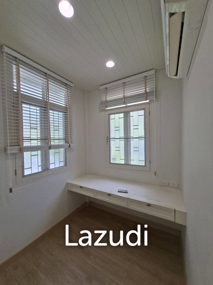 รูป บ้านเดี่ยวโมเดิร์น 280 ตร.ม. ที่ดิน 600 ตร.ม. ทำเลย่านคลองเตย - รูปที่ 22/25