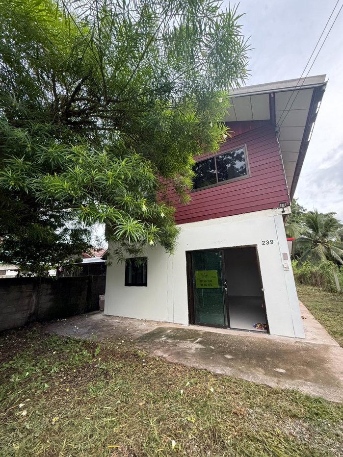 รูป บ้านเดี่ยวให้เช่า อำเภอ นาคู จังหวัด กาฬสินธ์ุ - รูปที่ 4/22