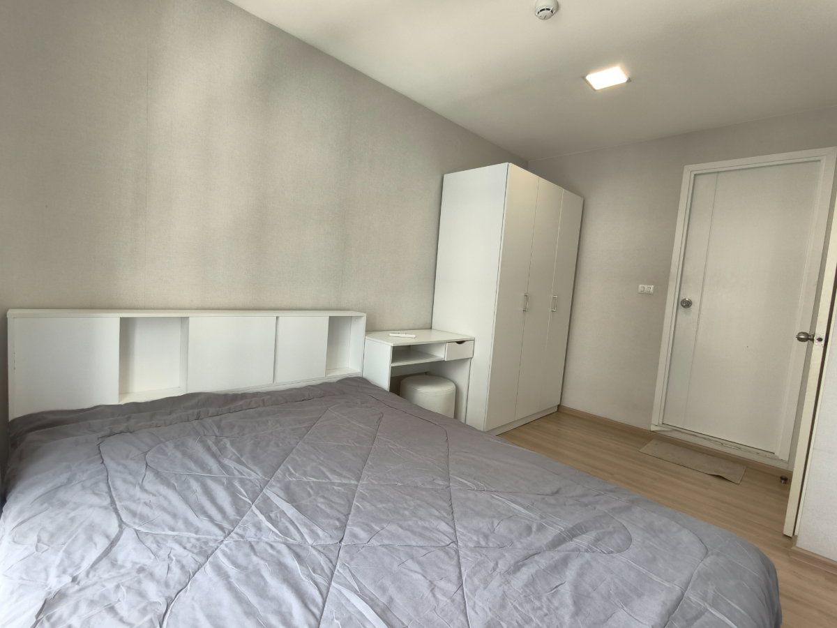 picture 🌟 Cozy Minimalist 1BR for Rent - Plum Condo Mix Chaengwattana (26 sqm.)✨ - 9/12