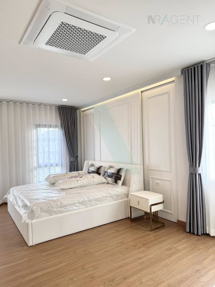 รูป 📌 ให้เช่าบ้านเดี่ยว 2 ชั้น เซนโทร บางนา 4 ห้องนอน 5 ห้องน้ำ - รูปที่ 5/8