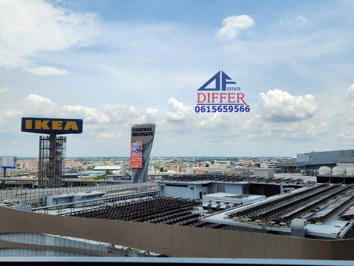 รูป Dfsb123 ขาย  พลัม คอนโด เซ็นทรัล สเตชั่น เฟส 2  ชั้น 12A ใกล้ MRT สามแยกบางใหญ่  - รูปที่ 9/9