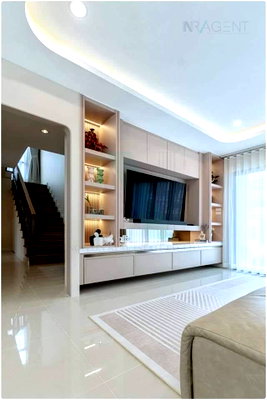 Houses for sale Samut Prakarn : 📌 For Sell House PASSORN BANGNA - WONGWAEN 2-story 4 bedroom 3 bathroom