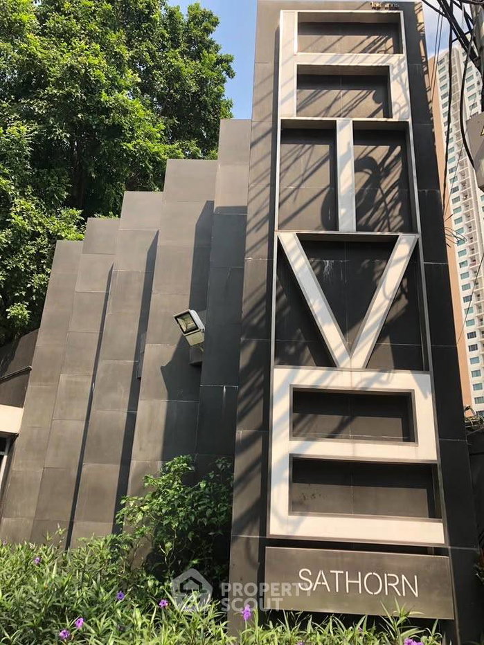 picture 1-BR 49 Sqm On 22nd Floor At Hive Sathorn, 90m to BTS Krung Thon Buri (ID 3144948) - 7/7