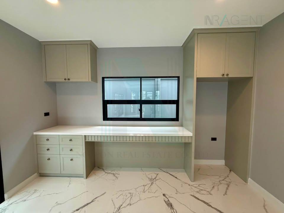 picture 📌 For Rent 2-story House SETTHASIRI DONMUEANG 4 bedroom 4 bathroom - 4/8