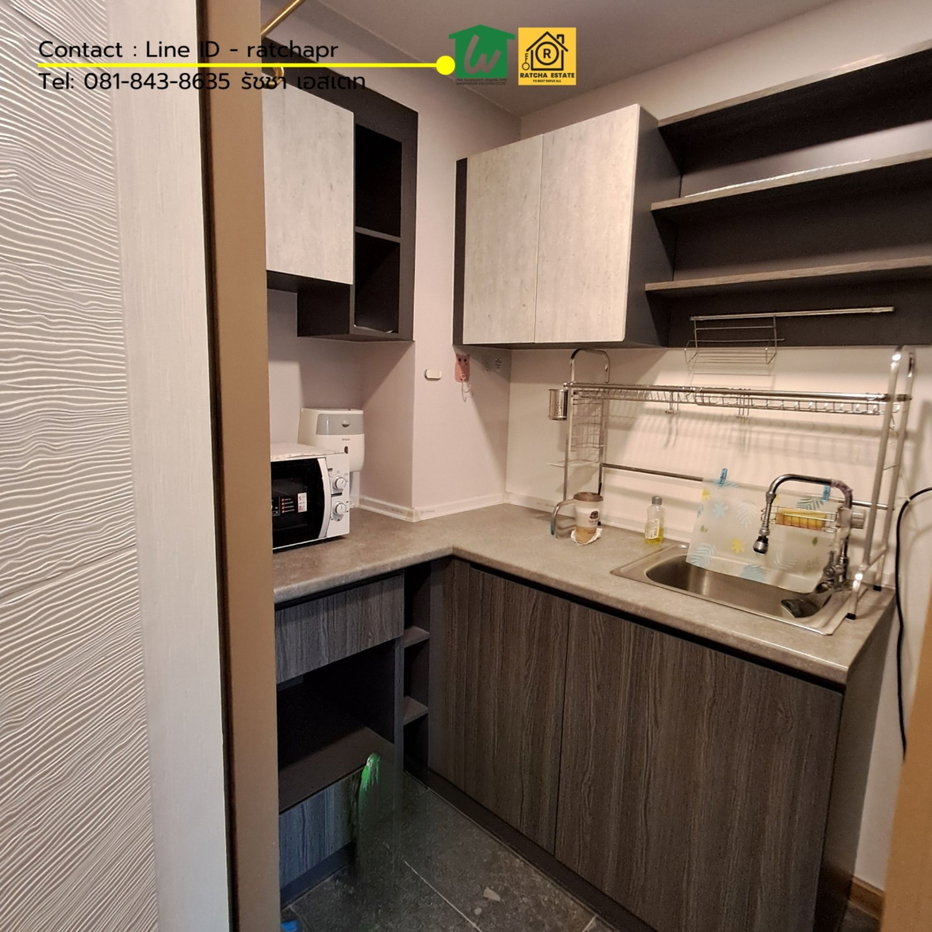 picture ðĄ Corner Unit Condo for Sale |The Cube Loft SrinakarinâThepharak | Move-in Ready | Excellent Value - 7/22