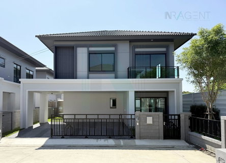 รูปภาพ 📌 ให้เช่าบ้านเดี่ยว 2 ชั้น บริทาเนีย บางนา - ศรีวารี 4 ห้องนอน 4 ห้องน้ำ