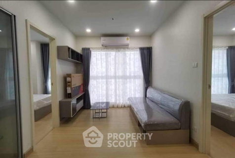 รูปภาพ Well-Priced 2-BR Condo (61 Sqm) at Supalai Veranda Sukhumvit 117, 200m to BTS Pu Chao (ID 1371083)