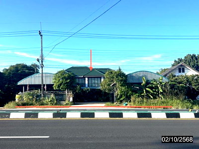 Houses for sale Amnat Charoen : HOME 172.1 Sq.w. Muang Amnat Charoen Amnat Charoen for 6.7M