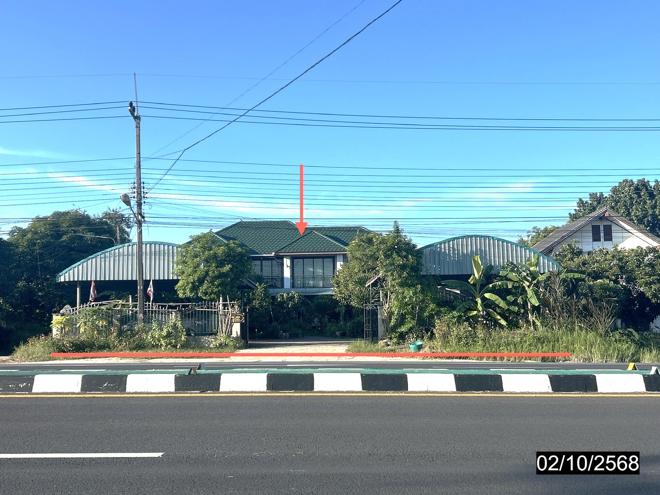 รูป บ้านเดี่ยว 172.1 ตร.วา เมืองอำนาจเจริญ อำนาจเจริญ 6.7M - รูปที่ 1/18