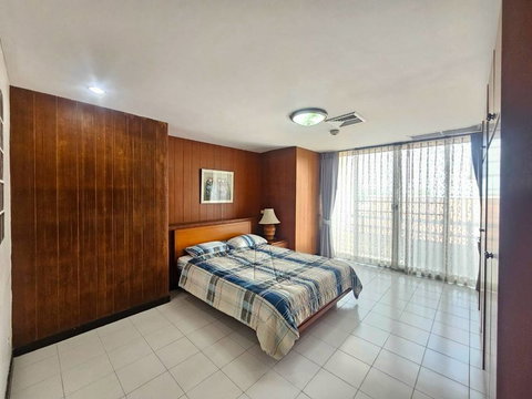 Sea view condo in Sriracha, Rama Harbor View. Beautiful room, fully furnished, move in Ready