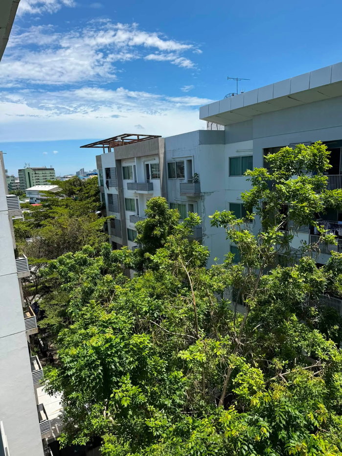 รูป 🔥ขาย คอนโด A Space Sukhumvit 77 เอสเปซ สุขุมวิท 77  วิวสวน  ทำเลดี ใกล้ MRT สายสีเหลือง เพียง 900 เมตร ✅ที่จอดรถสะดวกสบาย - รูปที่ 9/11
