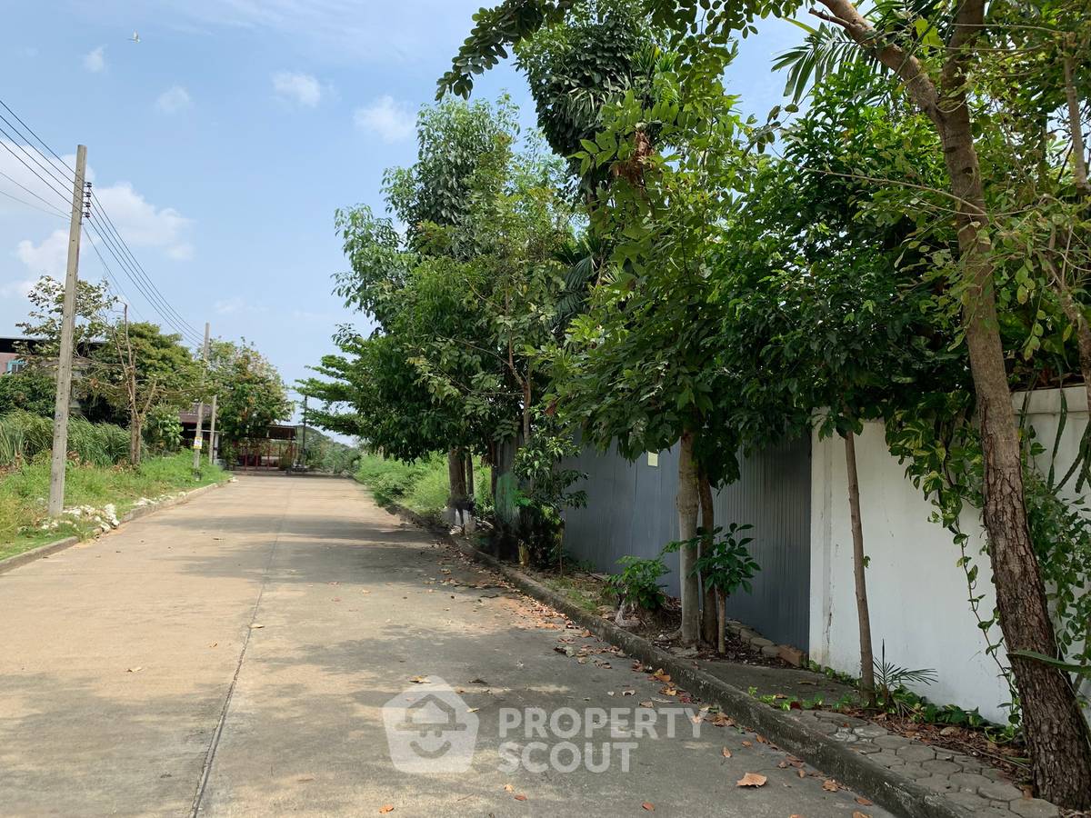 รูป ขายที่ดิน Thep Thani Village โครงการเทพธานี วิลเลจ ดอกไม้ ประเวศ กรุงเทพ (7.13 ลบ.) (ID 3146127) - รูปที่ 3/4