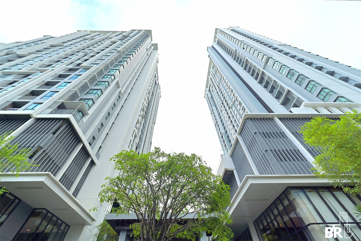 picture Convenient Travel, Great Value per Square Meter Quinn Condo Ratchada near MRT Sutthisan Station - 3/9