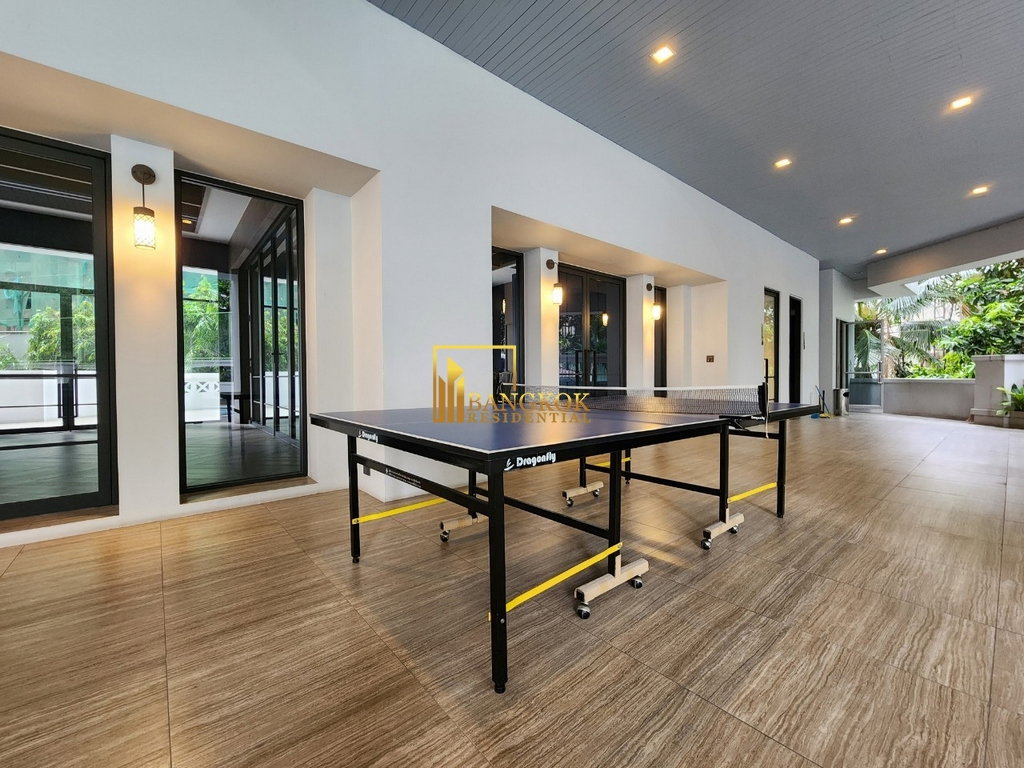 รูป Renovated 4 Bedroom Apartment in Asoke - BR20992AP - รูปที่ 41/49