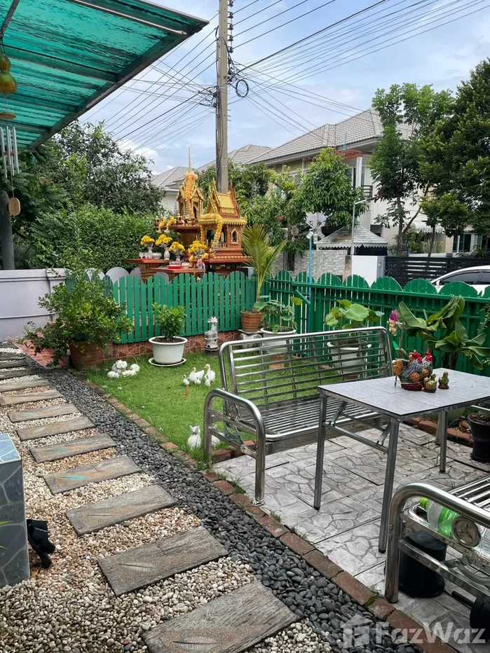 รูป เจ้าของขายเอง บ้านเดี่ยว พฤกษาทาวน์ เซเรนิตี้ เพชรเกษม 81 6632255 - รูปที่ 3/18