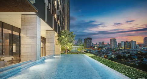 🔥 ห้องว่าง พร้อมเข้าอยู่! The key rama 3 รีบจองก่อนหลุด 🔥